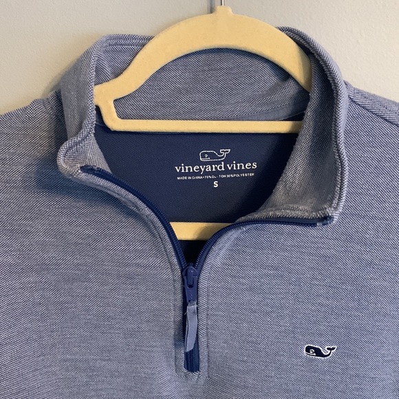 Vineyard Vines Pullover - Blue - Picture 2 of 3